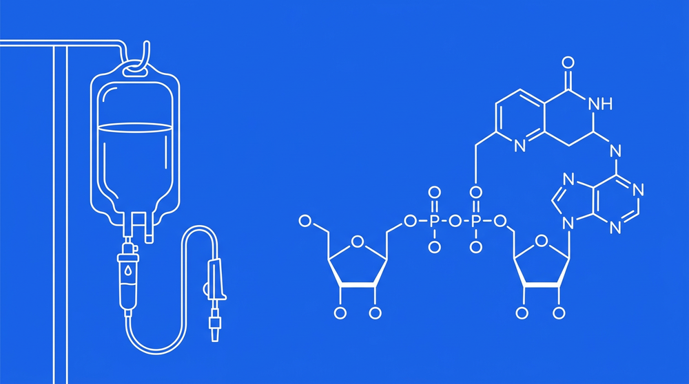 Does NAD+ Therapy Really Work for Anti-Aging?