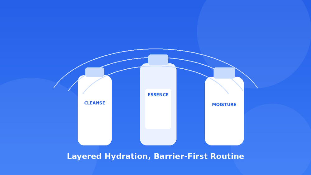 Why Is Korean Skincare So Good? What the Science Actually Shows