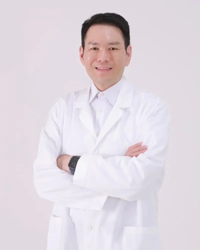 Kenny Chantasi, DO, founder and medical director of PrimeCell